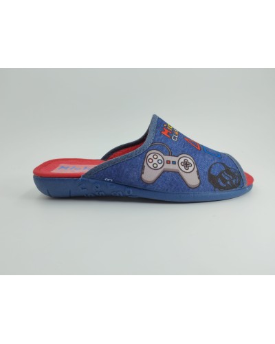 Zapatillas de Casa Lima Bubble Bobble