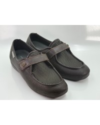 Zapatos marrones Garrido Muro 8059