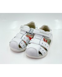 Sandalias Blancas Biomecanics 252164