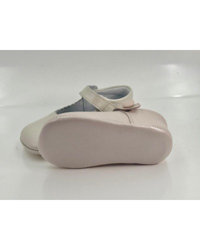 Mercedita Beige y Rosa Indice 394