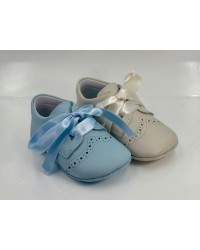 Blucher celeste y beig Indice 396