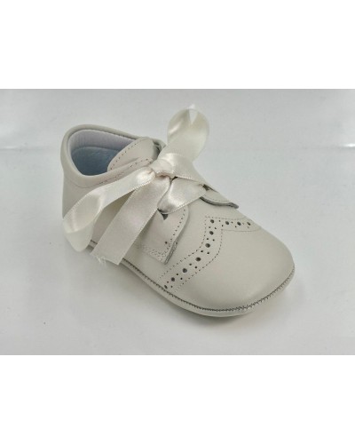 Blucher celeste y beig Indice 396
