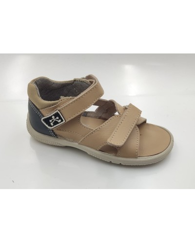 Sandalias Crema Titanitos L670 MARCOS