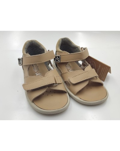 Sandalias Crema Titanitos L670 MARCOS