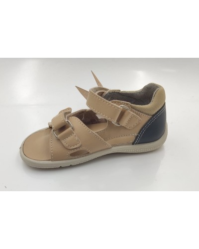 Sandalias Crema Titanitos L670 MARCOS