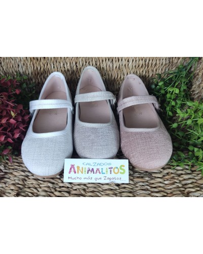 Merceditas Bubble Kids A2862-3