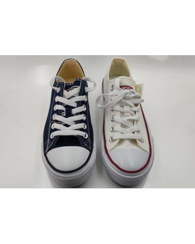 Zapatillas Lona Andy-Z AW0105-02