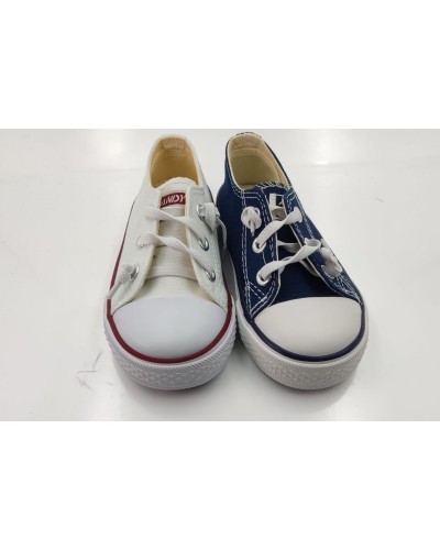 Zapatillas Lona Andy-Z AB0105-02