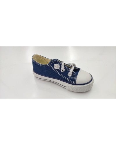 Zapatillas Lona Andy-Z AB0105-02