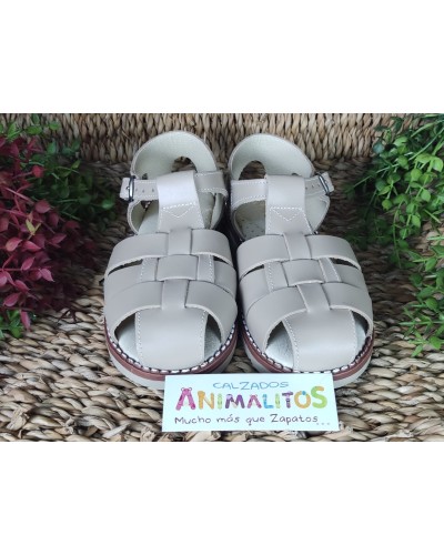 Sandalias Aladino 2213C3