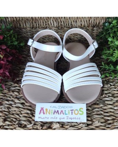 Sandalias Bubble Bobble C671