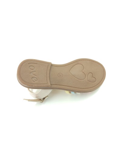 Sandalias Bubble Bobble C671