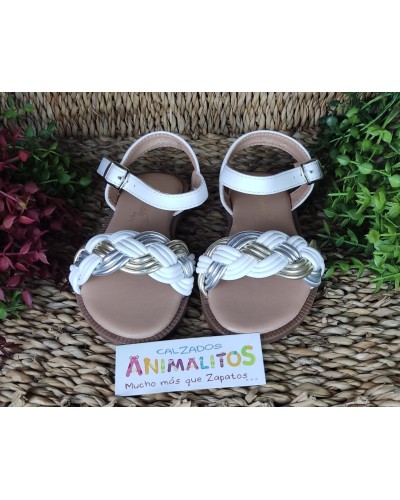 Sandalias Bubble Bobble C753