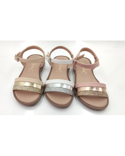 Sandalias Bubble Bobble A3066