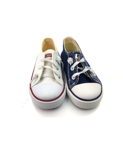 Zapatillas Lona Andy-Z AB0105-02