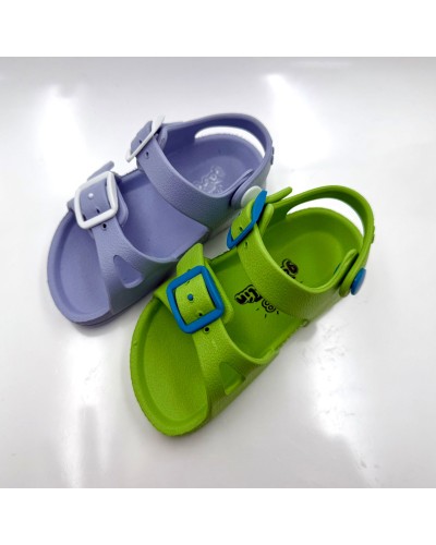 Sandalias Lima Lila Batilas 252850
