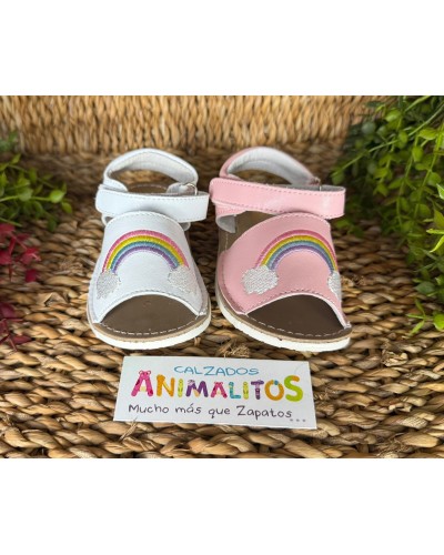Sandalias Bubble Bobble C237
