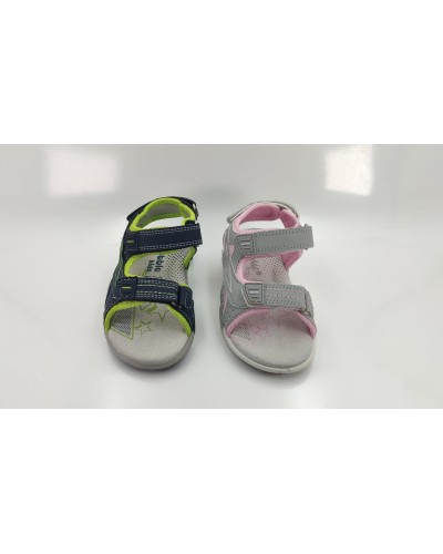 Sandalias Bubble Bobble A3240