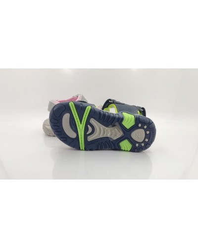 Sandalias Bubble Bobble A3240