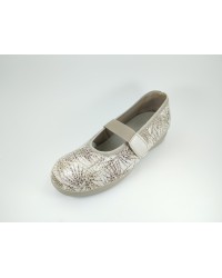 Zapatitos de Señora Elástica Garrido Muro 809