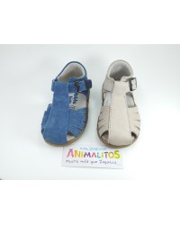 Sandalias Bubble Bobble A3316